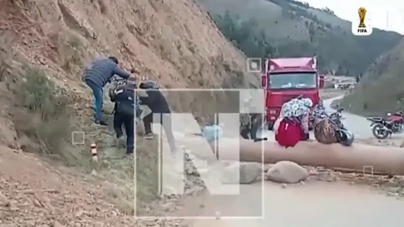 Cochabamba: Sedes gestiona ingreso de 10 toneladas de medicamentos en medio de bloqueos