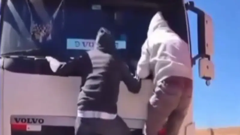 Transporte pesado pide medidas urgentes tras la muerte de choferes en medio de los bloqueos