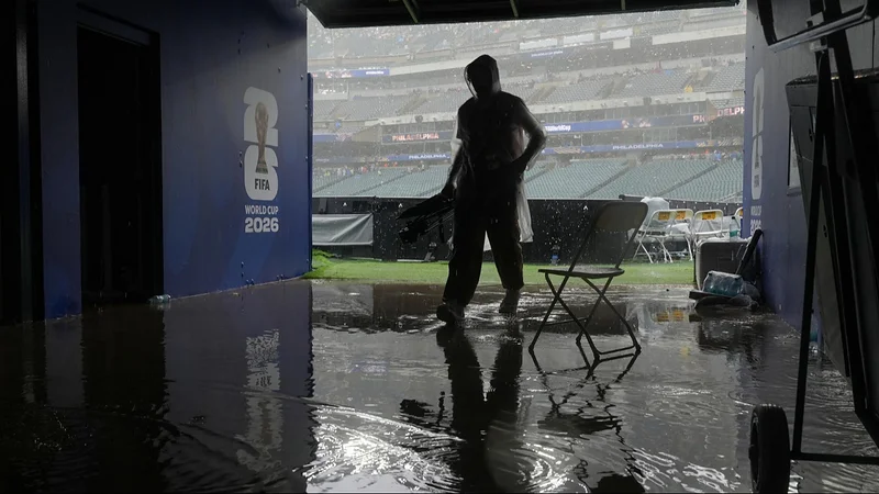 Tormentas y protocolos de seguridad reabren debate tras suspensión de partido en el Mundial 2026
