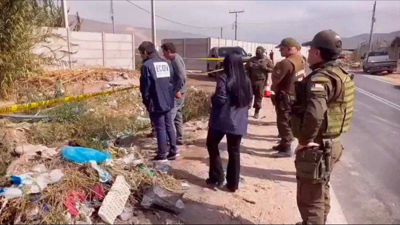 Hallan muerta a mujer boliviana en Chile: Fiscalía investiga presunto femicidio en el Valle de Azapa