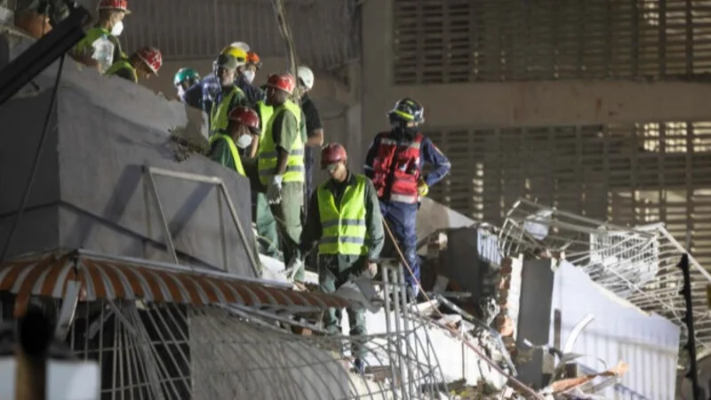 Venezuela eleva a 164 los fallecidos tras el doble terremoto y activa fondo de reconstrucción