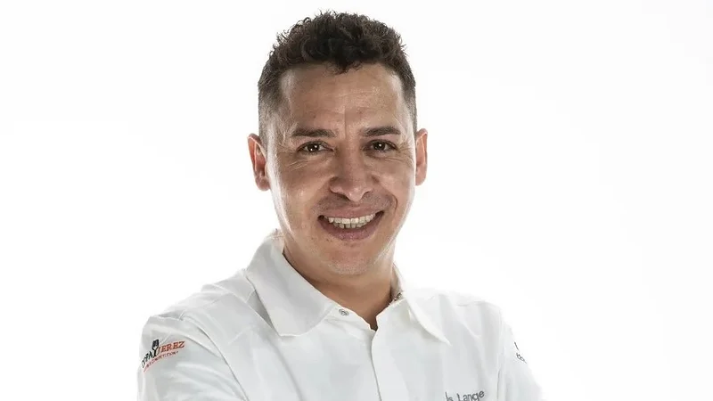 Chef boliviano-alemán Hans Lang Rodríguez obtiene una estrella Michelin con su restaurante en Alemania
