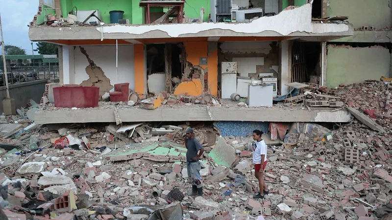 Doble terremoto en Venezuela reaviva el debate sobre los fenómenos sísmicos extremos
