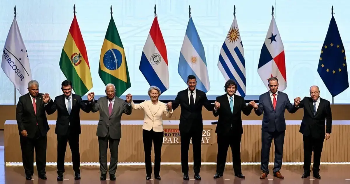 Mercosur prepara encuentro regional con la participación de Rodrigo Paz y otros mandatarios