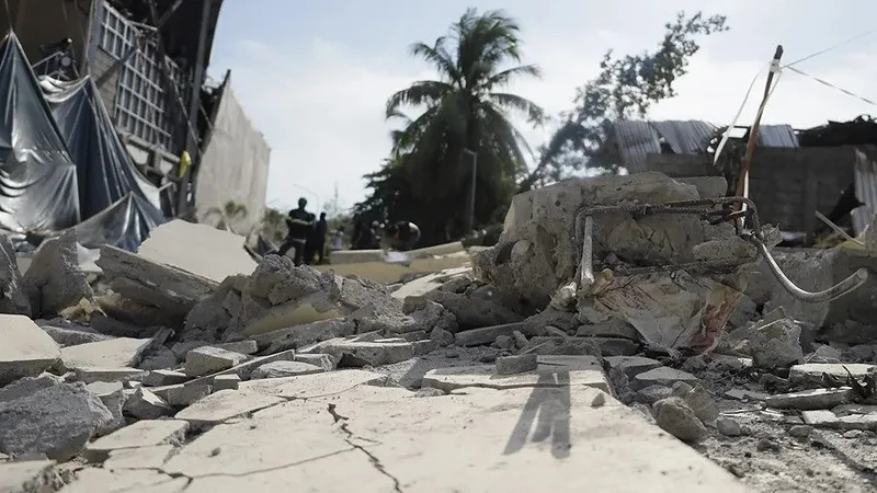 Sismo de magnitud 6,5 vuelve a sacudir la isla filipina de Mindanao