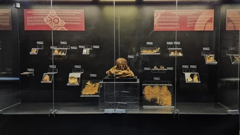 National Geographic destaca las momias del Museo Nacional de Arqueología de Bolivia