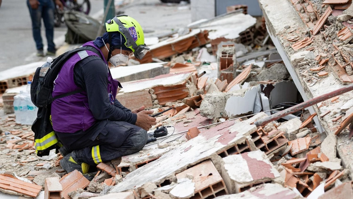 Nuevo sismo genera alarma en Venezuela tras los terremotos que dejaron miles de afectados