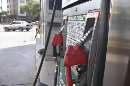 Indemnizaciones por gasolina desestabilizada superan los Bs 85,7 millones