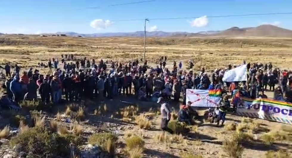 Sectores movilizados anuncian radicalización de bloqueos y aumenta la presión sobre el Gobierno