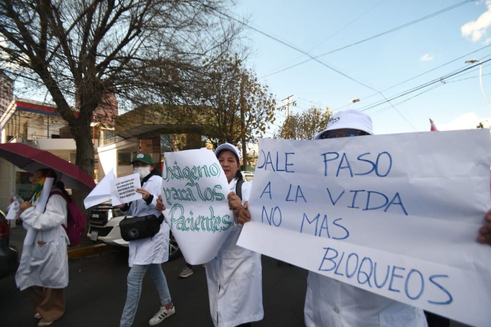 Derechos Humanos exhorta a Paz a escuchar las demandas de los movilizados