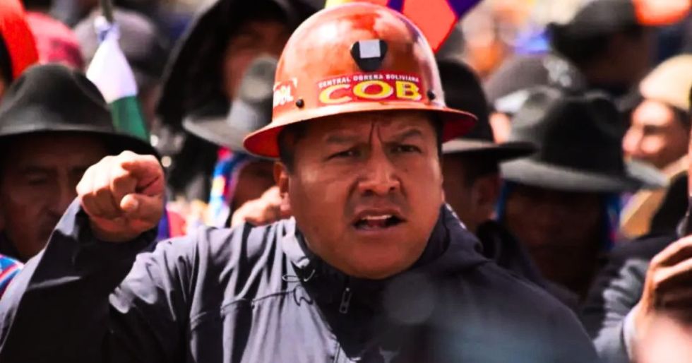 Centrales Obreras Departamentales del sur exigen a Mario Argollo asistir al diálogo convocado por el Gobierno