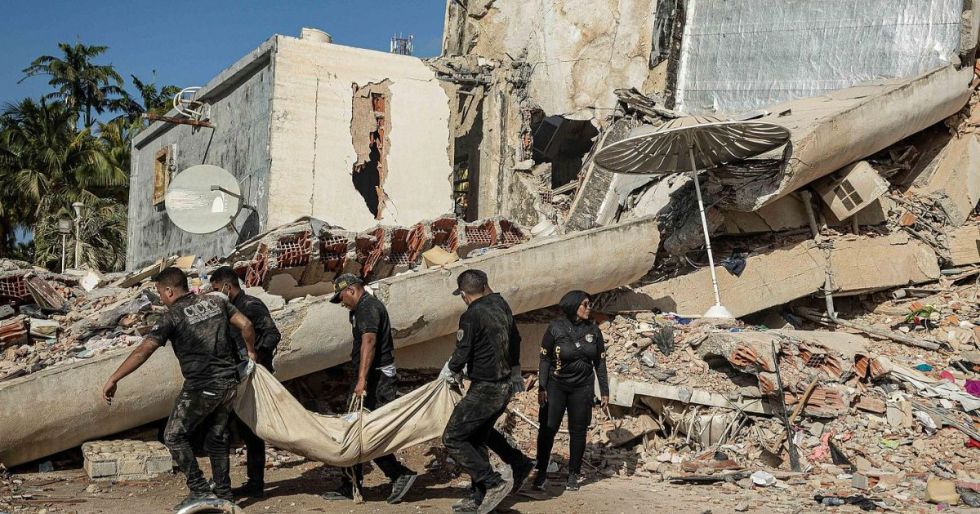 Bolivia enviará rescatistas y ayuda humanitaria a Venezuela tras terremotos