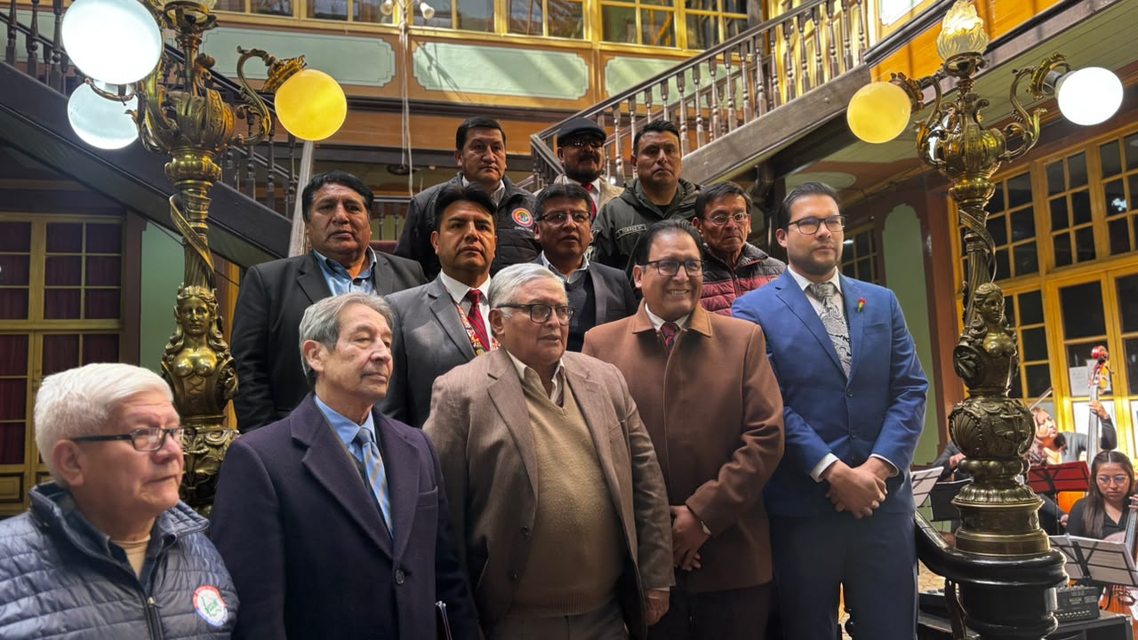 Semana de Museos promueve recorridos culturales y turísticos en Oruro