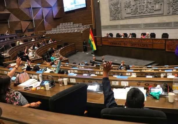Comisión de Diputados analiza proyecto de ley para regular el Estado de excepción