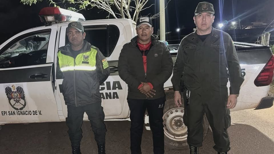 Liberan a teniente de las Fuerzas Armadas retenido durante bloqueos en San Julián