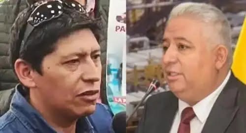 Justicia envía con detención preventiva a dos exgerentes de YPFB por caso de gasolina contaminada