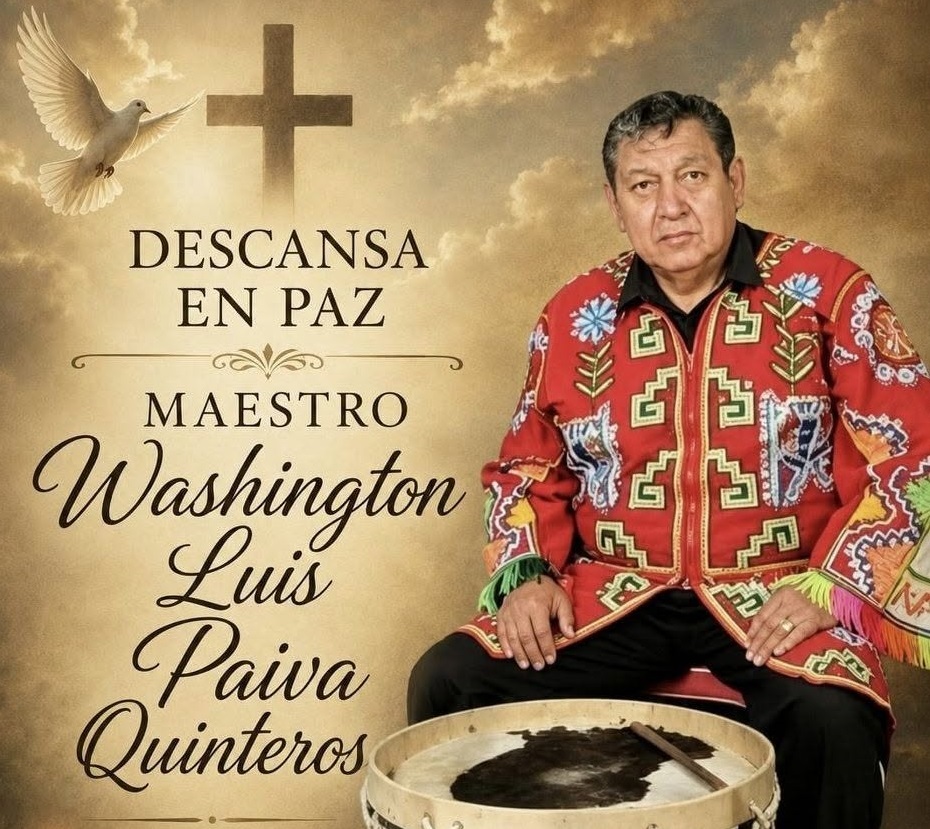 Fallece Luis Paiva, fundador y director del grupo folclórico Los Kory Huayras