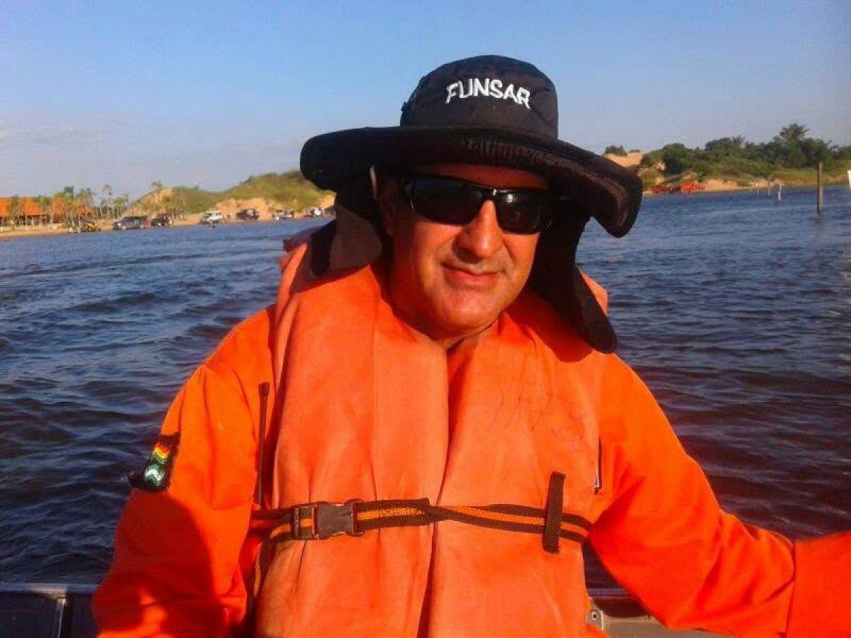 Fallece Runy Callaú, reconocido rescatista y voluntario cruceño