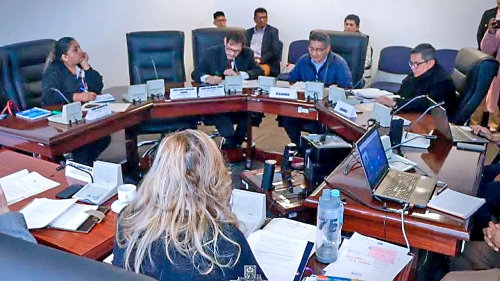 Elección judicial parcial costaría Bs 180 millones