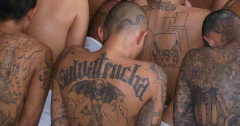 EE.UU. ofrece $us 15 millones por dos líderes de la Mara Salvatrucha en Honduras