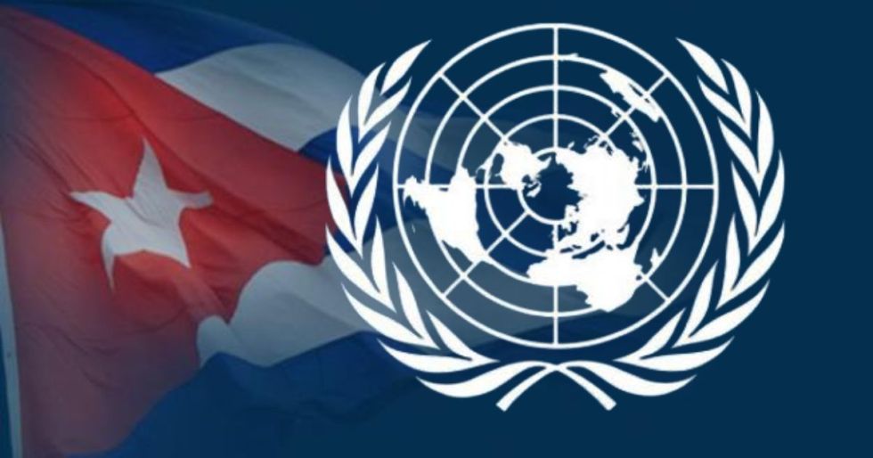 Cuba pide a la ONU debatir el bloqueo impuesto por Estados Unidos