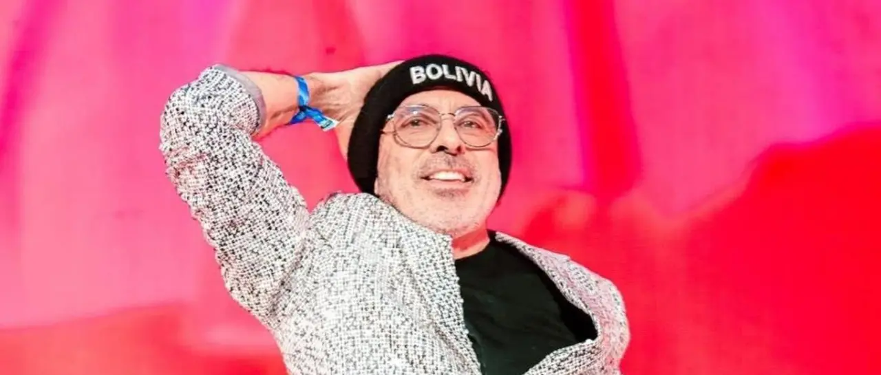 ‘La Bomba’ de Azul Azul sonó en la inauguración del Mundial 2026
