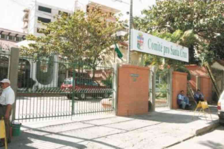 Comité Cívico advierte que el bloqueo en Guarayos busca cercar a Santa Cruz y exige acciones del Gobierno