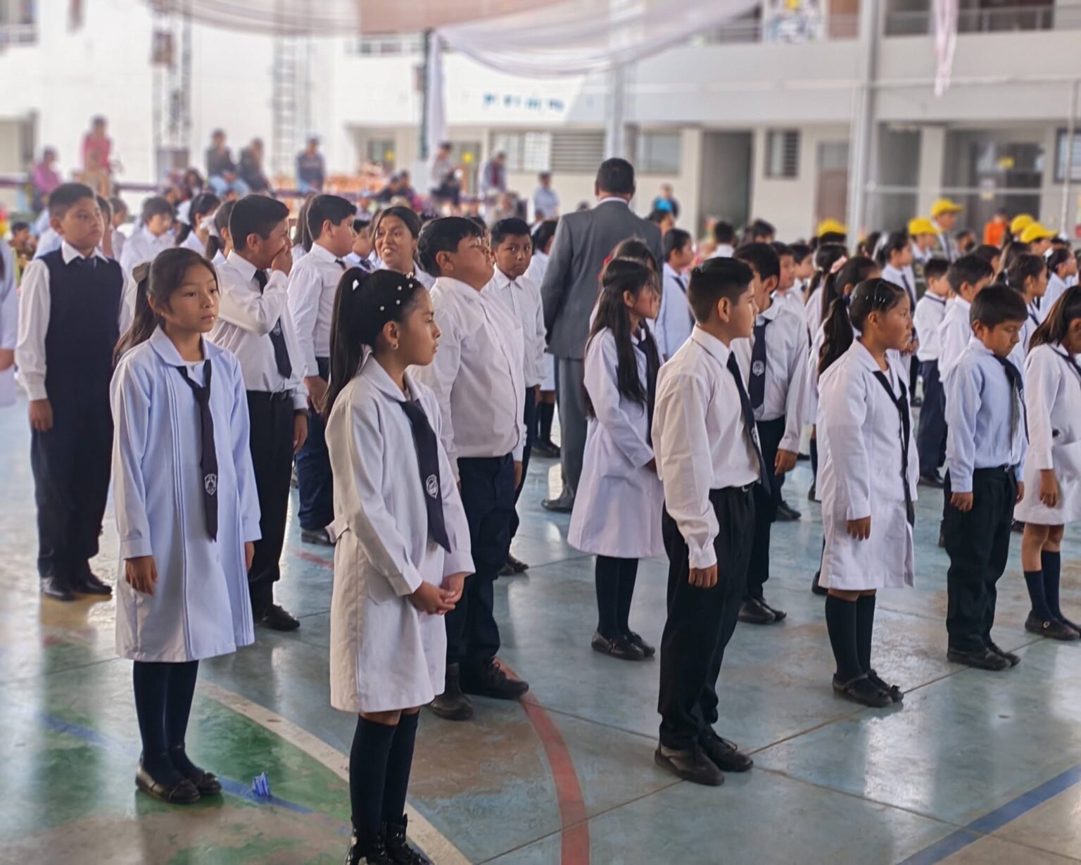 Cochabamba declara alerta naranja por aumento de casos de herpangina en escuelas