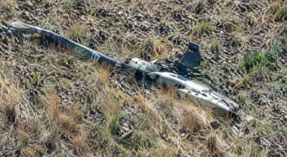 Reportan caída de una avioneta en el sector de Sayari, Tres Cruces
