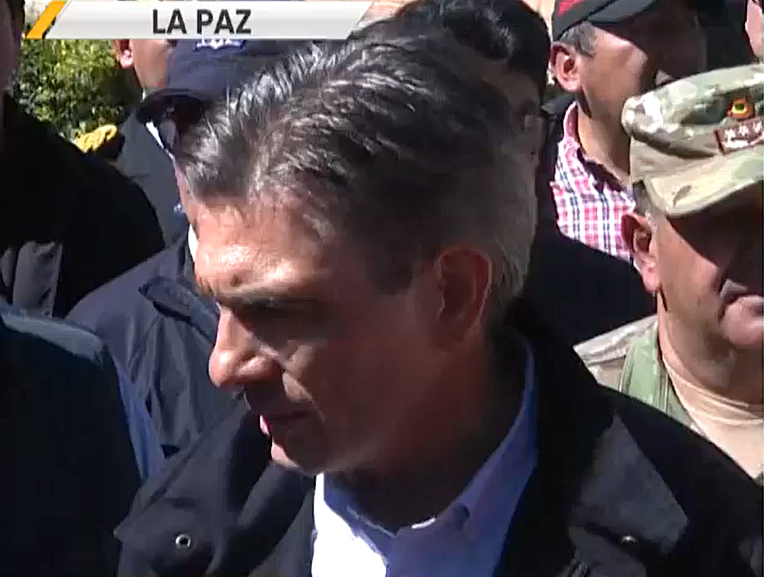 Presidente Rodrigo Paz insta a dirigentes a no dejarse utilizar por Evo Morales y reitera llamado al diálogo