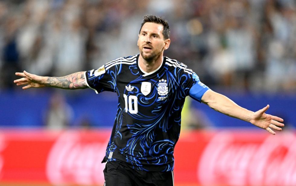 Messi amplía su legado con otro récord goleador en el Mundial 2026