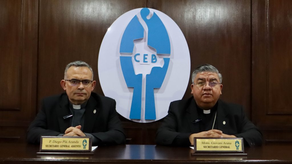 Iglesia llama al diálogo y la unidad ante la crisis que atraviesa Bolivia
