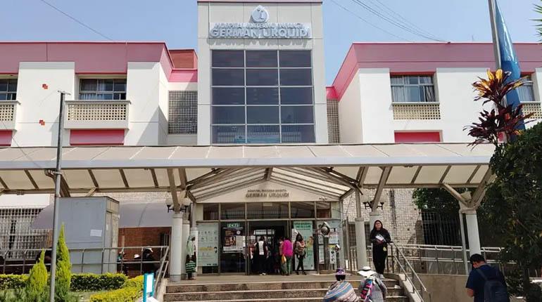 Hospital Materno de Cochabamba alerta por escasez de oxígeno debido a los bloqueos