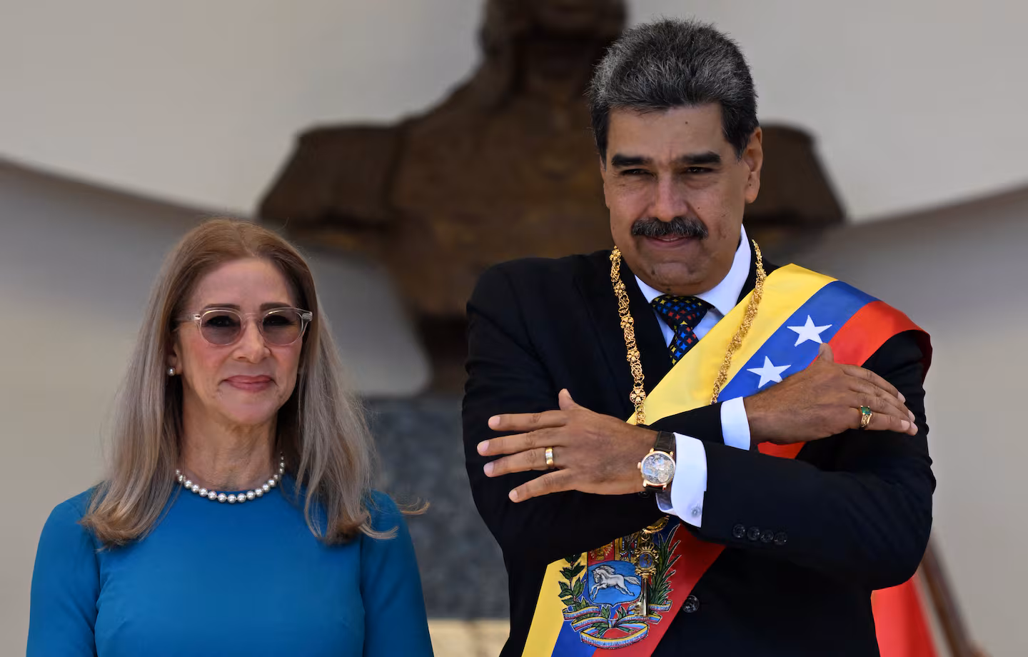 Maduro y Cilia Flores envían mensaje desde prisión y aseguran confiar en la “victoria de la verdad”