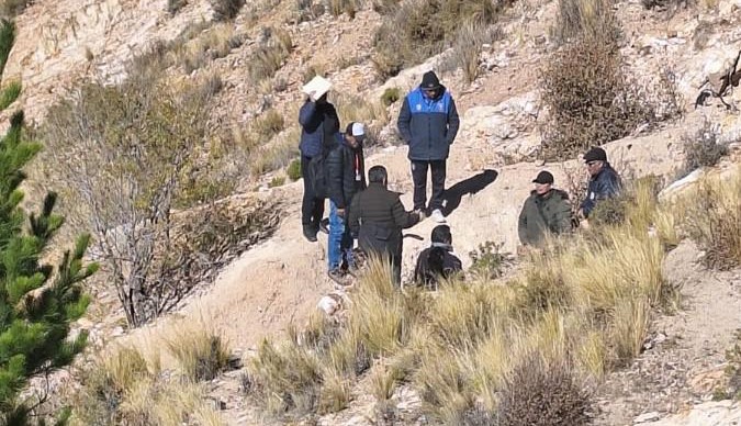 UTO confirma continuidad de actividades mineras irregulares en terrenos universitarios