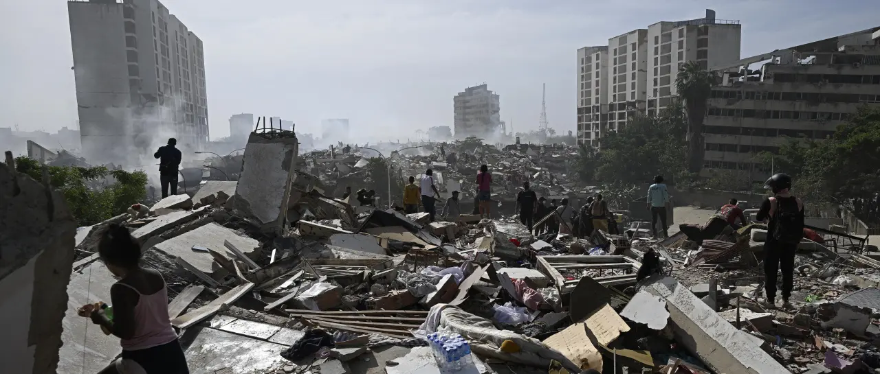Terremotos en Venezuela dejan 589 fallecidos mientras continúan las labores de rescate
