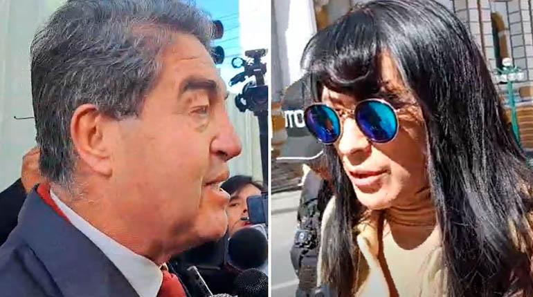 Gobierno vincula a Wilma Alanoca con los bloqueos y la estructura política de Evo Morales