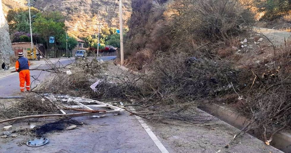 Bloqueos cumplen 36 días con 86 puntos activos en seis departamentos del país