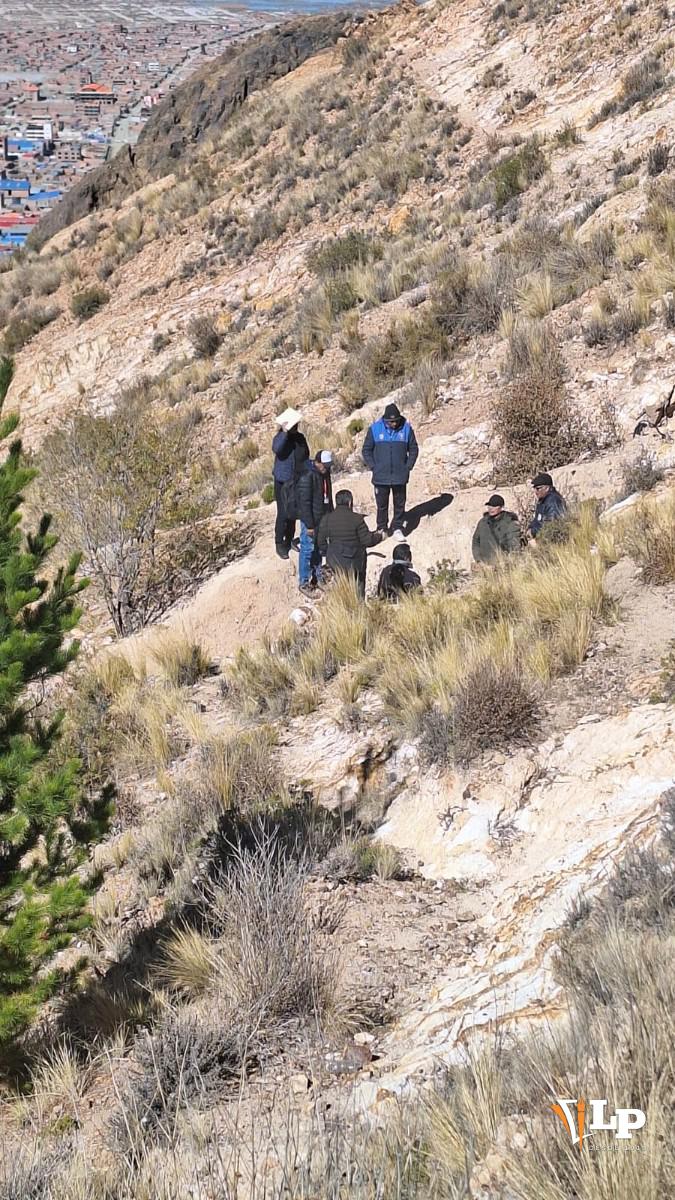 UTO confirma continuidad de actividades mineras irregulares en terrenos universitarios
