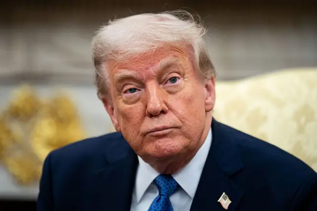 Trump anuncia un acuerdo para poner fin a la guerra con Irán