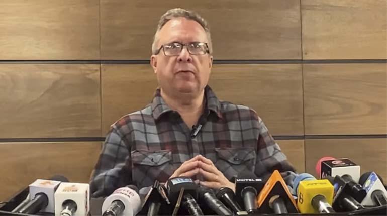 Diputado Alarcón denuncia represalia del Fiscal General tras cuestionamientos en diálogo con la COB