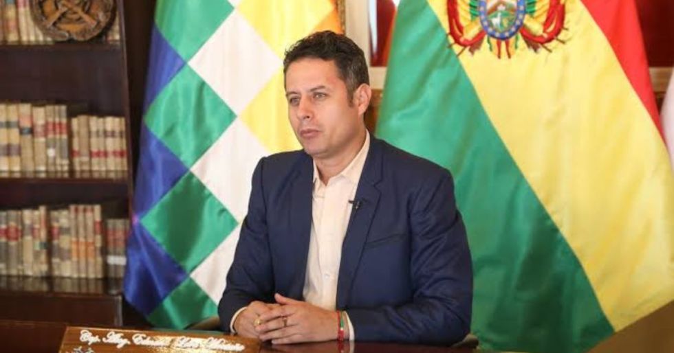 Lara rechaza un posible estado de excepción y ratifica respaldo a sectores movilizados