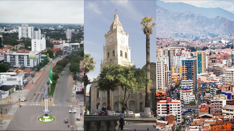 Senamhi pronostica temperaturas de hasta -9 °C y cielos despejados para este sábado en Bolivia