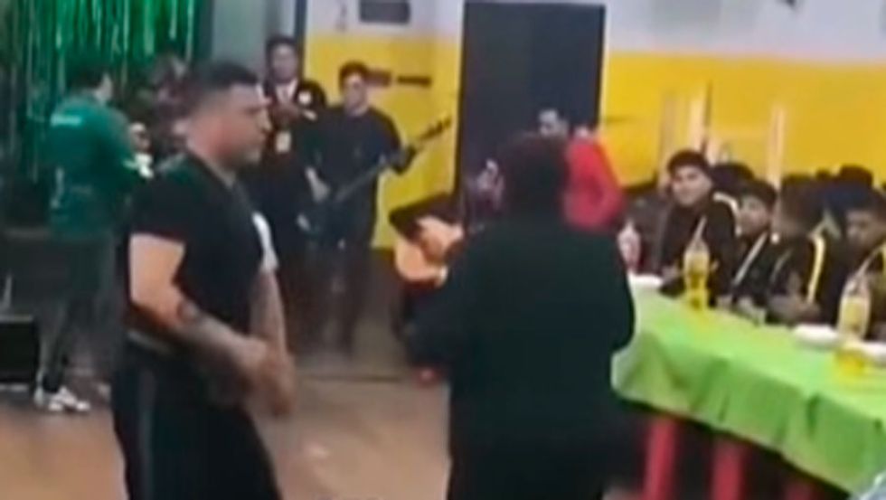 Régimen Penitenciario destituye al director del penal de San Pedro por polémica fiesta