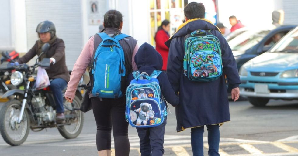 Chuquisaca confirma vacaciones invernales desde el 6 de julio