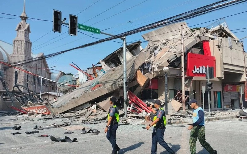 Japón y Filipinas registran nuevos sismos sin activar alertas de tsunami