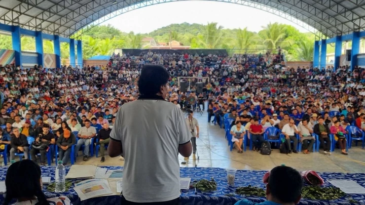 Siete brigadas parlamentarias exigen la aprehensión de Evo Morales y piden militarizar el Chapare