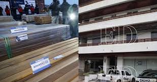 Allanamientos por caso ‘Narcomadera’ derivan en citaciones y secuestro de documentos en Santa Cruz