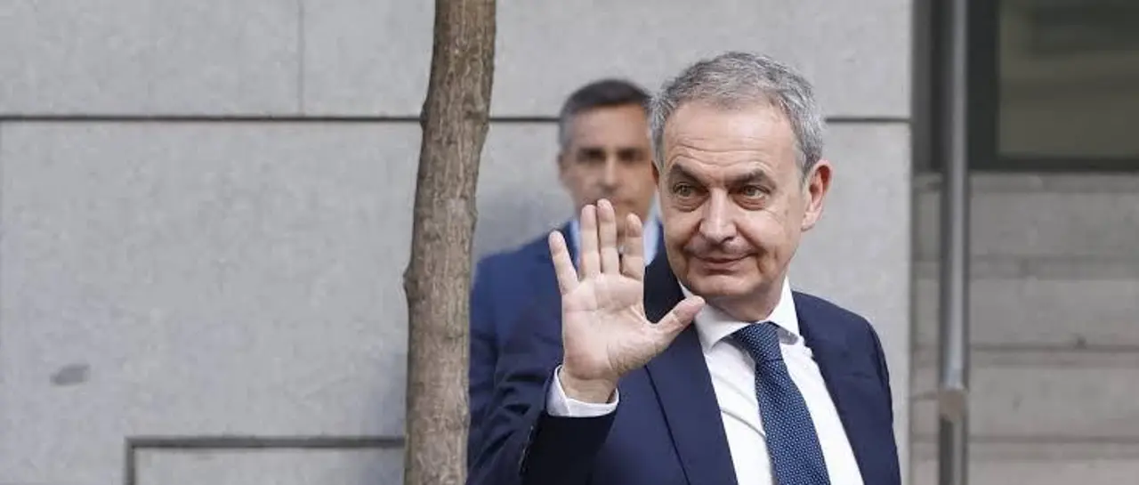 Investigación en España vincula a Zapatero con presunta mediación en Bolivia durante el gobierno de Arce