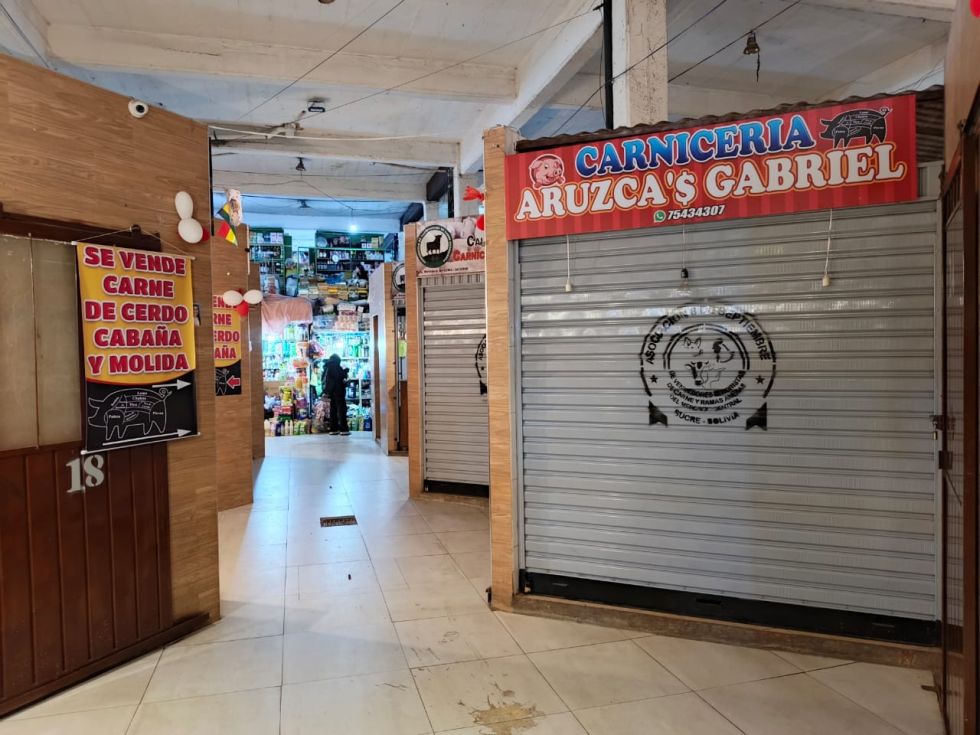 Desabastecimiento en Sucre: advierten que la carne de res está garantizada solo hasta este viernes